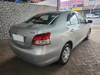 2008 Toyota Yaris 1.3 T3&#43; Sedan AUTO with 201048kms at TOKYO AUTO SALES 021 591 3