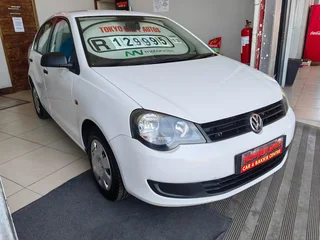 2013 Volkswagen Polo Vivo Sedan 1.4 Trendline With 128606kms At Tokyo Auto Sales 0600170028