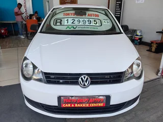 2013 Volkswagen Polo Vivo Sedan 1.4 Trendline with 128606kms at TOKYO AUTO SALES 0600170028