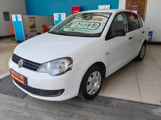 2013 Volkswagen Polo Vivo Sedan 1.4 Trendline with 128606kms at TOKYO AUTO SALES 0600170028