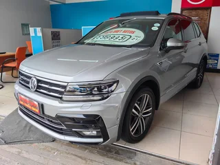 2021 Volkswagen Tiguan Allspace MY19 1.4 TSI Comfortline DSG with ONLY 50507kms at TOKYO AUTO SALES