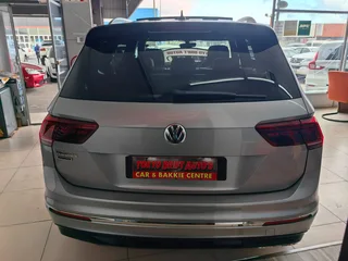 2021 Volkswagen Tiguan Allspace MY19 1.4 TSI Comfortline DSG with ONLY 50507kms at TOKYO AUTO SALES