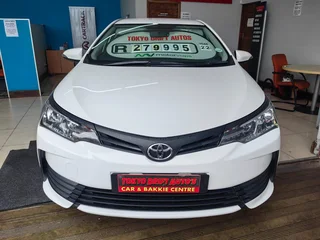 2022 Toyota Corolla Quest MY20.1 1.8 with ONLY 24659kms at TOKYO AUTO SALES 0600170028