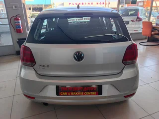2021 Volkswagen Polo Vivo Hatch with ONLY 49116Kms at TOKYO AUTO SALES 021 591 273