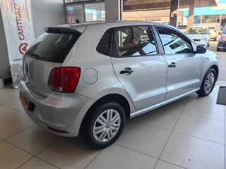 2021 Volkswagen Polo Vivo Hatch with ONLY 49116Kms at TOKYO AUTO SALES 021 591 273