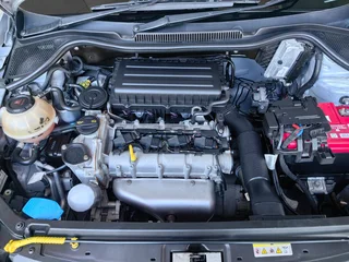 2021 Volkswagen Polo Vivo Hatch with ONLY 49116Kms at TOKYO AUTO SALES 021 591 273