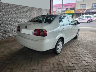 2014 Volkswagen Polo Vivo Sedan 1.4 Trendline with ONLY 69936kms at TOKYO AUTO SALES 0600170028