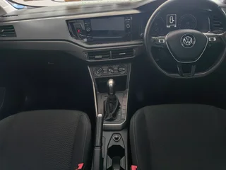2018 Volkswagen Polo 1.0 Comfortline DSG with 209845kms at TOKYO AUTO SALESS  0600170028