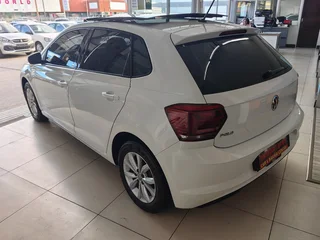 2018 Volkswagen Polo 1.0 Comfortline DSG with 209845kms at TOKYO AUTO SALESS  0600170028