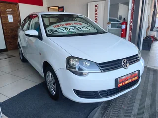 2017 Volkswagen Polo Vivo Sedan 1.4 Trendline Tiptronic With Only 89017kms At Tokyo Auto Sales 06001