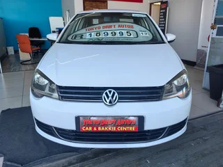 2017 Volkswagen Polo Vivo Sedan 1.4 Trendline Tiptronic with ONLY 89017kms at TOKYO AUTO SALES 06001