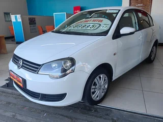 2017 Volkswagen Polo Vivo Sedan 1.4 Trendline Tiptronic with ONLY 89017kms at TOKYO AUTO SALES 06001