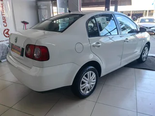 2017 Volkswagen Polo Vivo Sedan 1.4 Trendline Tiptronic with ONLY 89017kms at TOKYO AUTO SALES 06001