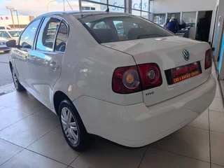 2017 Volkswagen Polo Vivo Sedan 1.4 Trendline Tiptronic with ONLY 89017kms at TOKYO AUTO SALES 06001