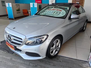 2018 Mercedes-Benz C 200 BE with ONLY 87579kms at TOKYO AUTO SALES 0600170028