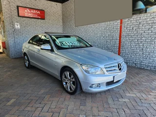 2008 Mercedes-benz C 200 Be With 104191kms At Tokyo Auto Sales 0600170028