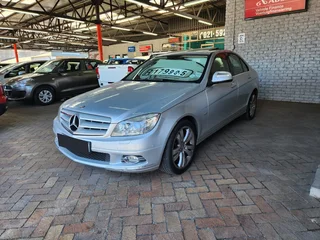 2008 Mercedes-Benz C 200 BE with 104191kms at TOKYO AUTO SALES 0600170028