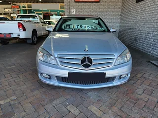 2008 Mercedes-Benz C 200 BE with 104191kms at TOKYO AUTO SALES 0600170028