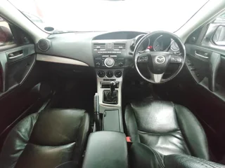 2011 Mazda Mazda3 1.6 Sport Dynamic with 201879kms at TOKYO AUTO SALES 0600170028