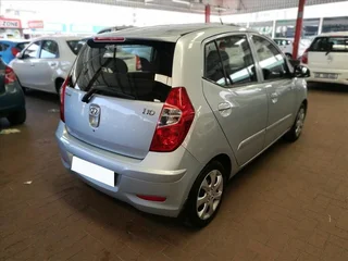 2012 Hyundai i10 1.1 GLS with ONLY 91321kms at TOKYO AUTO SALES 0600170028