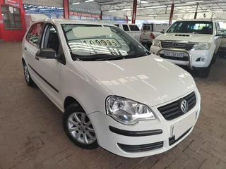 2008 Volkswagen Polo 1.6 Trendline With 212821kms At Tolyo Auto Sales 0600170028