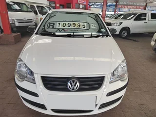 2008 Volkswagen Polo 1.6 Trendline with 212821kms at TOLYO AUTO SALES 0600170028