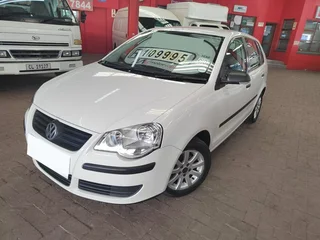 2008 Volkswagen Polo 1.6 Trendline with 212821kms at TOLYO AUTO SALES 0600170028