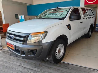 2013 Ford Ranger 2.2 D Mp Base Lr S/cab With 169673kms At Tokyo Auto Sales 0600170028