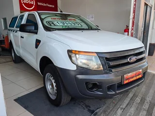 2013 Ford Ranger 2.2 D MP Base LR S/Cab with 169673kms at TOKYO AUTO SALES 0600170028