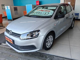 2021 Volkswagen Polo Vivo Hatch 1.4 Trendline with ONLY 48161kms at TOKYO AUTO SALES 0600170028