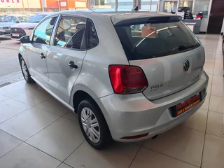 2021 Volkswagen Polo Vivo Hatch 1.4 Trendline with ONLY 48161kms at TOKYO AUTO SALES 0600170028