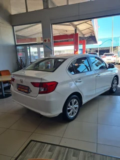 2020 Honda Amaze 1.2 Comfort CVT with ONLY 44318kms at TOKYO AUTO SALES 0600170028