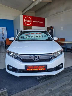 2020 Honda Amaze 1.2 Comfort Cvt With Only 44318kms At Tokyo Auto Sales 0600170028