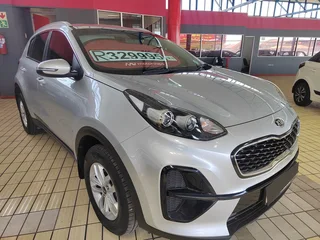 2021 Kia Sportage 1.6 Gdi Ignite Automatic With 141460kms At Tokyo Auto Sales 0600170028