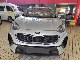 2021 Kia Sportage 1.6 GDI Ignite AUTOMATIC with 141460kms at TOKYO AUTO SALES 0600170028