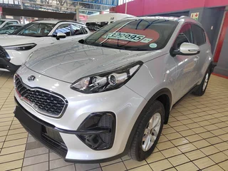 2021 Kia Sportage 1.6 GDI Ignite AUTOMATIC with 141460kms at TOKYO AUTO SALES 0600170028