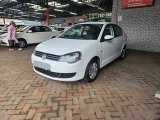 2014 Volkswagen Polo Vivo Sedan 1.4 Trendline with ONLY 69936kms at TOKYO AUTO SALES 0600170028