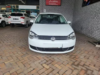 2014 Volkswagen Polo Vivo Sedan 1.4 Trendline with ONLY 69936kms at TOKYO AUTO SALES 0600170028