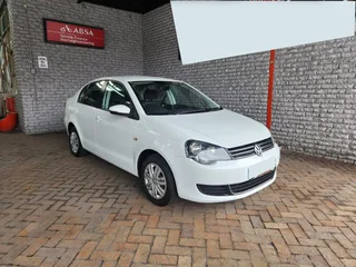 2014 Volkswagen Polo Vivo Sedan 1.4 Trendline With Only 69936kms At Tokyo Auto Sales 0600170028