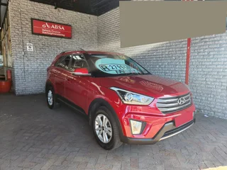 2017 Hyundai Creta 1.6 Executive With 109635kms At Tokyo Auto Sales 0600170028