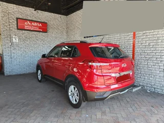 2017 Hyundai Creta 1.6 Executive with 109635kms at TOKYO AUTO SALES 0600170028