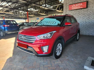 2017 Hyundai Creta 1.6 Executive with 109635kms at TOKYO AUTO SALES 0600170028