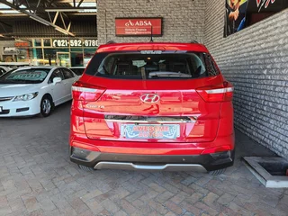 2017 Hyundai Creta 1.6 Executive with 109635kms at TOKYO AUTO SALES 0600170028