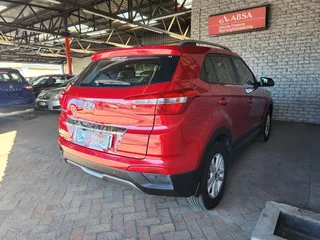 2017 Hyundai Creta 1.6 Executive with 109635kms at TOKYO AUTO SALES 0600170028