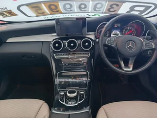 2018 Mercedes-Benz C 200 BE with ONLY 87579kms at TOKYO AUTO SALESS 0600170028