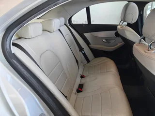 2018 Mercedes-Benz C 200 BE with ONLY 87579kms at TOKYO AUTO SALESS 0600170028