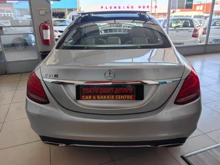 2018 Mercedes-Benz C 200 BE with ONLY 87579kms at TOKYO AUTO SALESS 0600170028