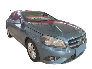 2014 Mercedes-Benz A 200 BlueEFFICIENCY, Teal with 180615km available now!