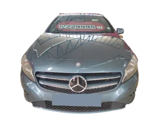 2014 Mercedes-Benz A 200 BlueEFFICIENCY, Teal with 180615km available now!