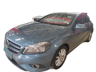 2014 Mercedes-Benz A 200 BlueEFFICIENCY, Teal with 180615km available now!